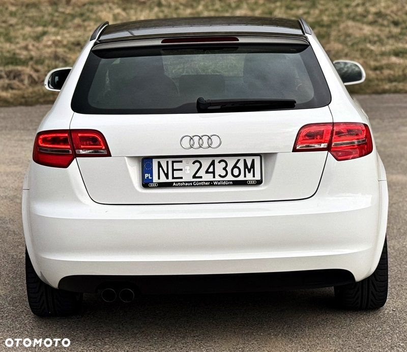 Audi A3 Sportback 2.0 TDI DSG S line Sportpaket plus - 6