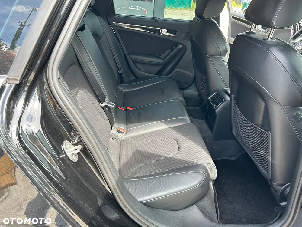 Audi A4 Avant 2.0 TDI DPF clean diesel multitronic S line Sportpaket - 21
