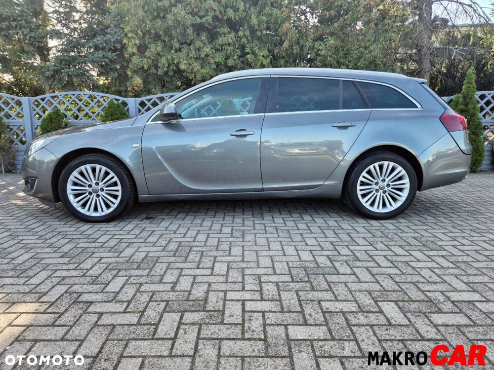 Opel Insignia Sports Tourer 2.0 Diesel Exclusive - 17