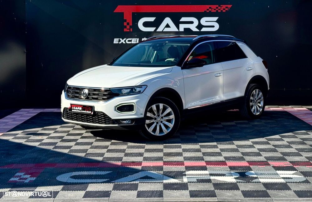 VW T-Roc 1.6 TDI Sport - 1