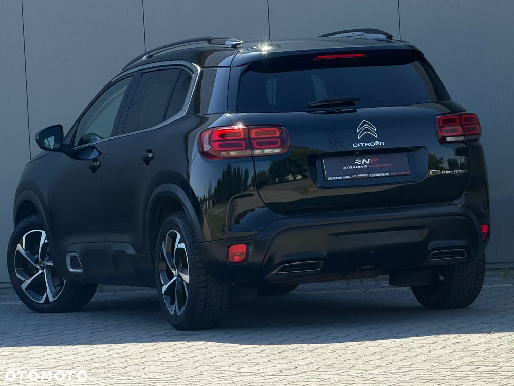 Citroën C5 Aircross Pure Tech 180 S&S EAT8 SHINE - 37