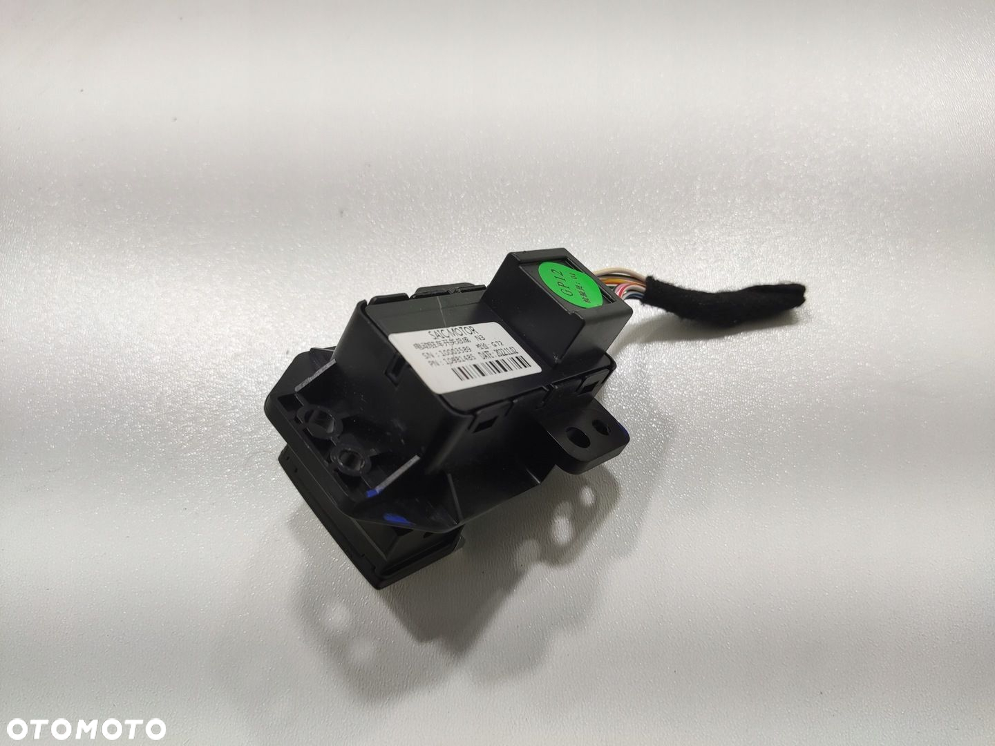 PRZYCISK PRZEŁĄCZNIK HAMULCA POSTOJOWEGO MG4 MG 4 2022-2025 10981485 - 3