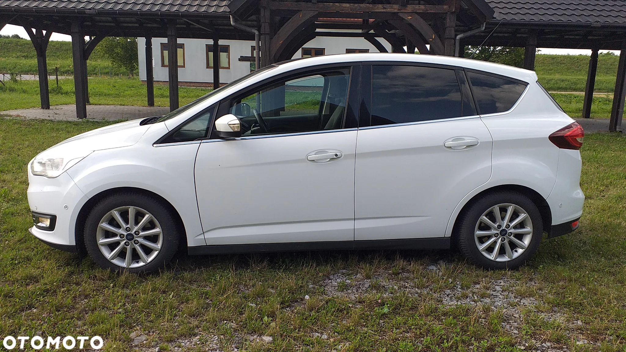 Ford C-MAX 1.5 TDCi Titanium ASS - 3