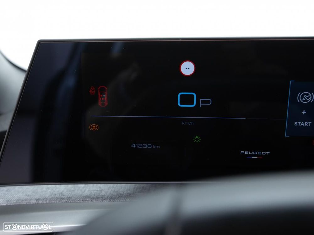 Peugeot 3008 1.2 Hybrid Allure e-DCS6 - 21