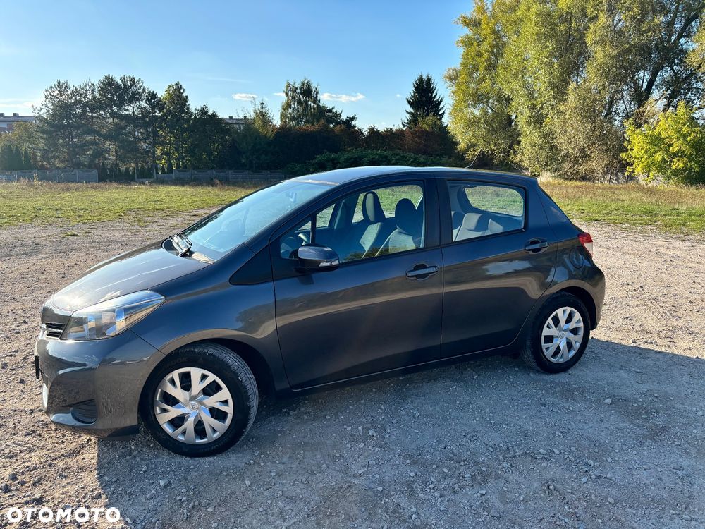 Toyota Yaris 1.33 Life - 3
