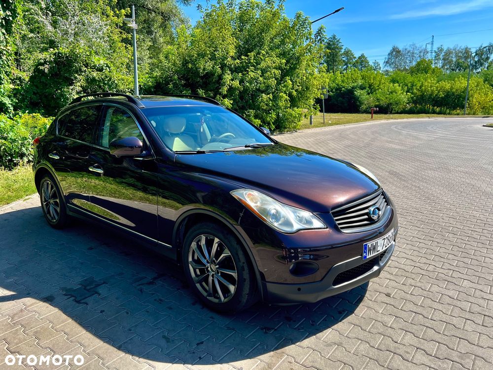 Infiniti EX EX35 - 3