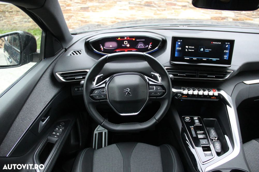 Peugeot 3008 BlueHDi 130 Stop & Start EAT8 Allure Business-Paket - 20