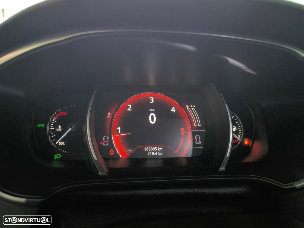 Renault Mégane 1.5 dCi Intens - 17