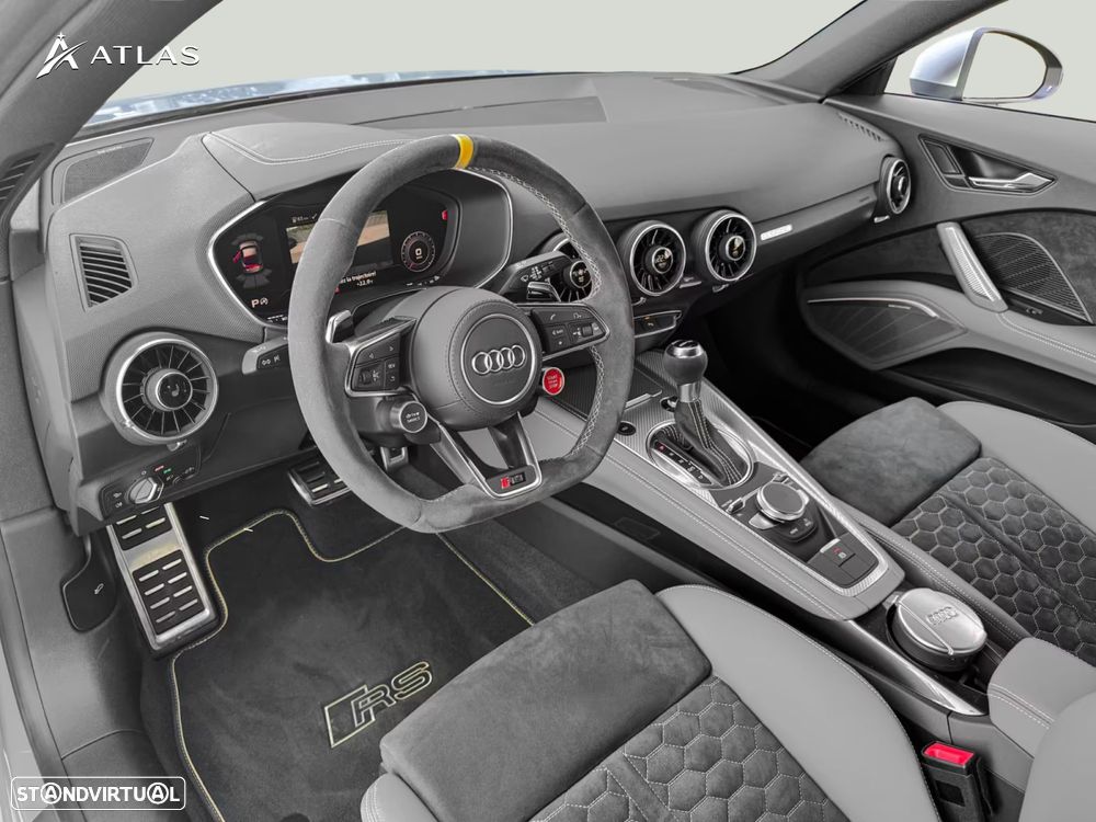 Audi TT RS Coupé 2.5 TFSi quattro S tronic - 17