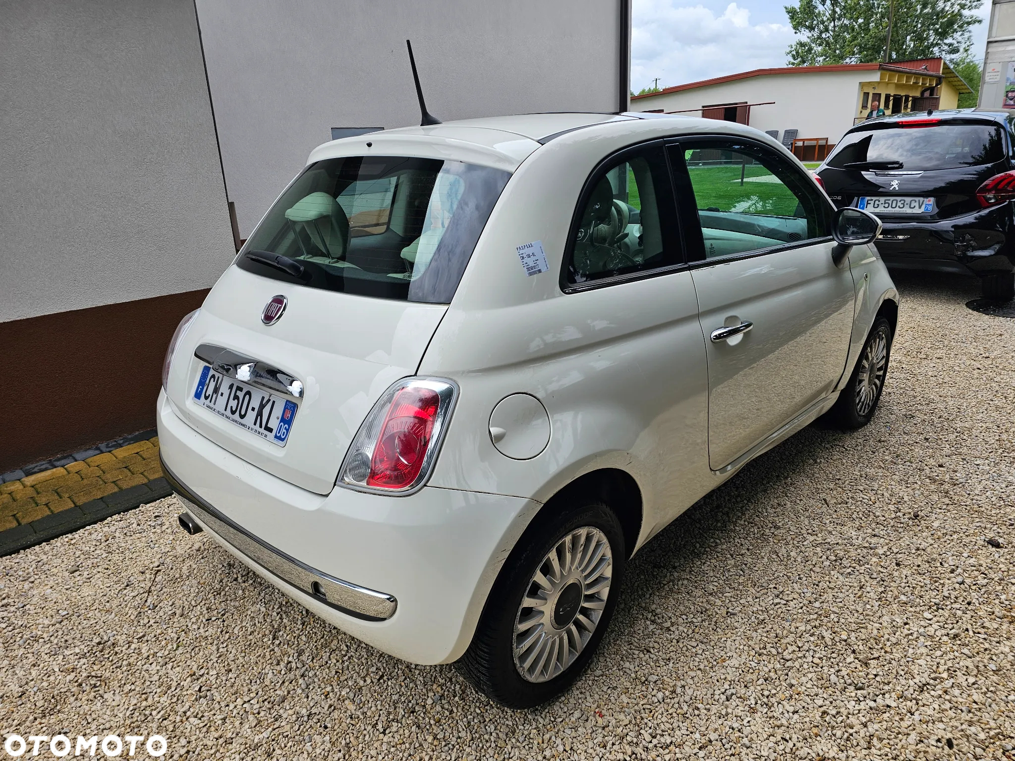 Fiat 500 1.2 8V Dualogic Mirror - 7