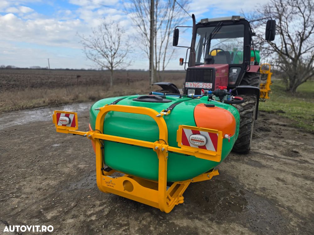 Rotor Elite 600-800-1000-1200litri - 6