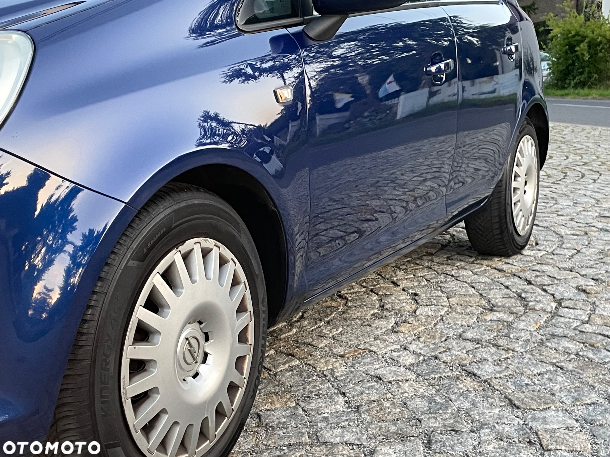 Opel Corsa 1.2 16V Cosmo - 13
