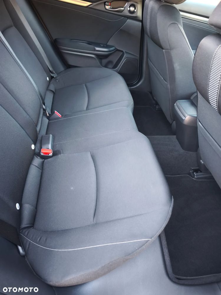 Honda Civic 1.5 T Sport Plus - 16