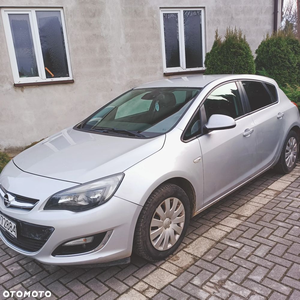 Opel Astra 1.7 CDTI - 1