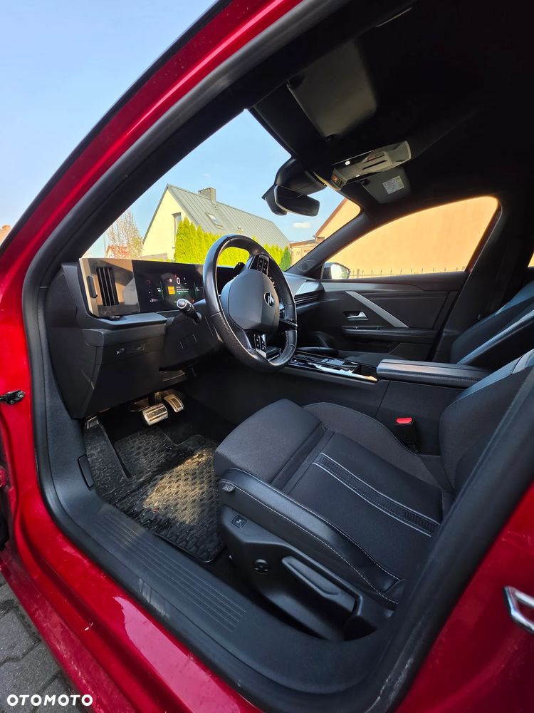 Opel Astra 1.2 T GS S&S - 13