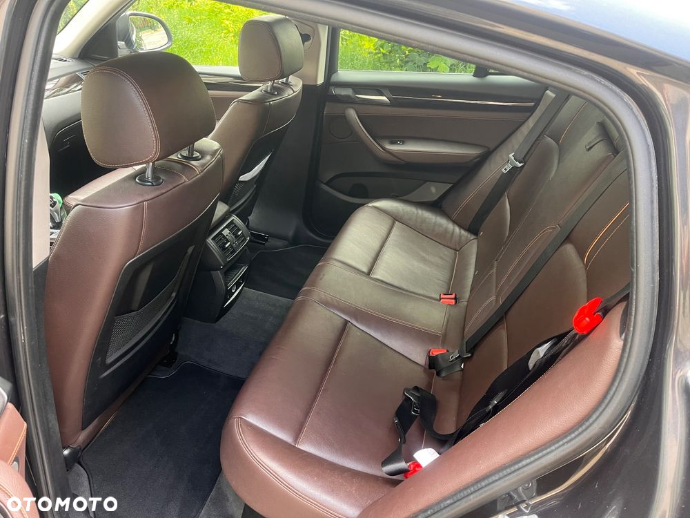 BMW X4 xDrive35i xLine - 19