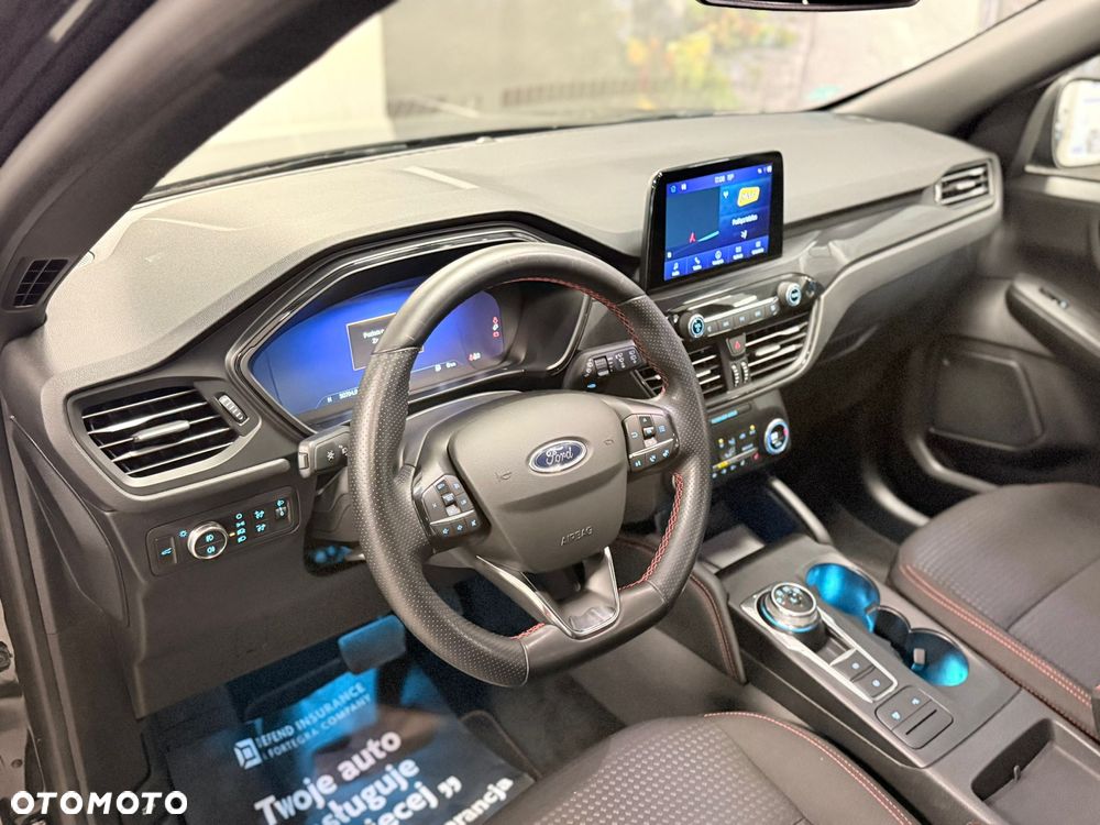 Ford Kuga 2.5 FHEV FWD ST-Line - 10