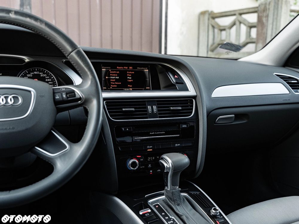 Audi A4 Avant 2.0 TDI S tronic - 30