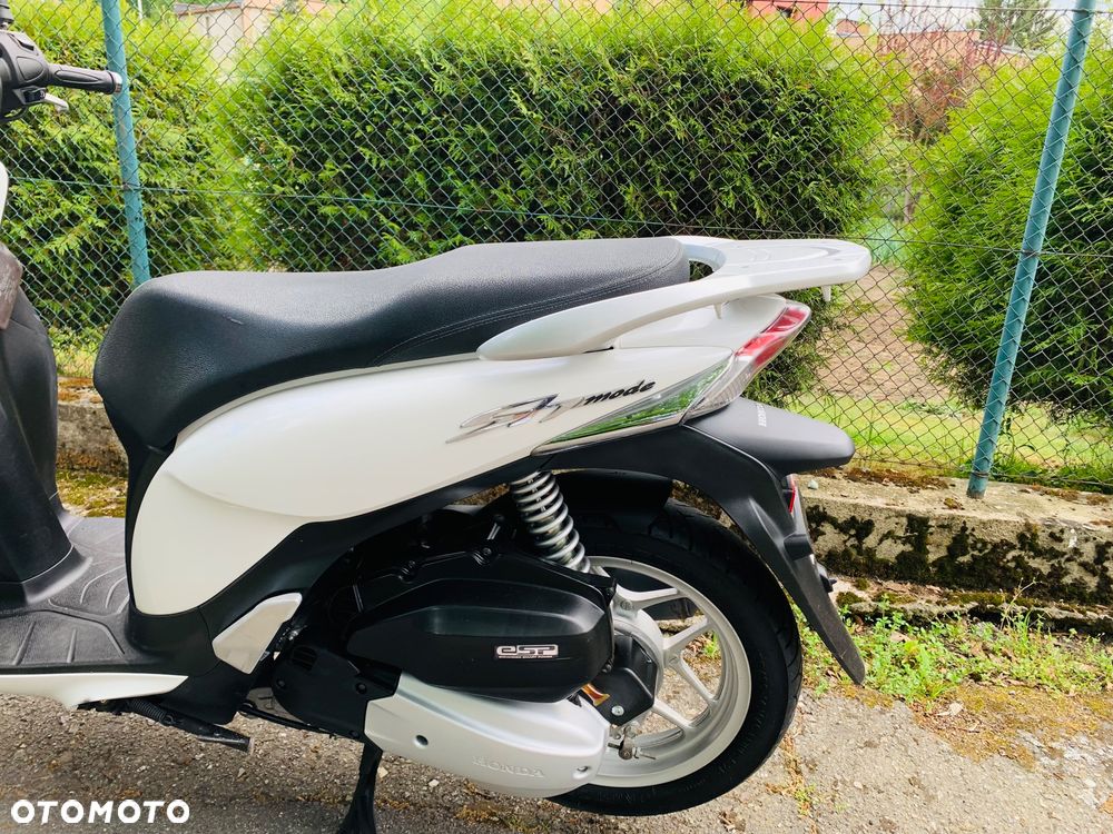 Honda SH - 7