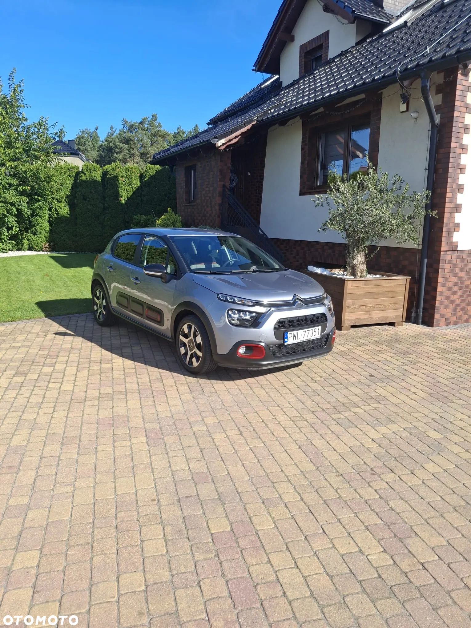 Citroën C3 1.2 PureTech Feel - 1