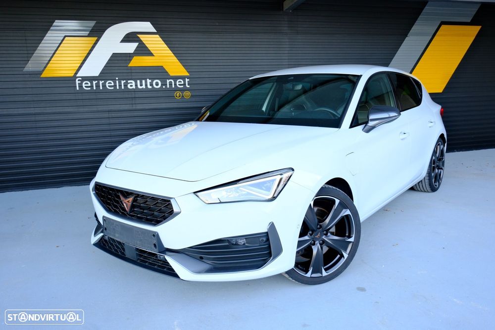 Cupra Leon 1.4 e-Hybrid VZ DSG - 3