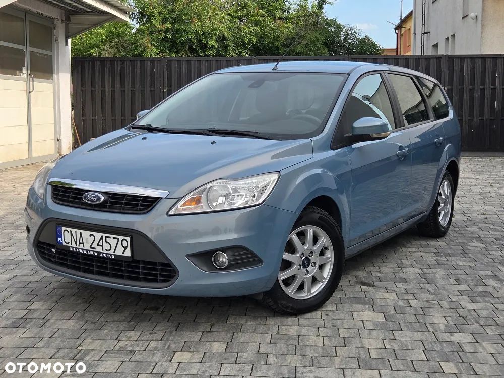 Ford Focus 1.6 FX Gold / Gold X - 7