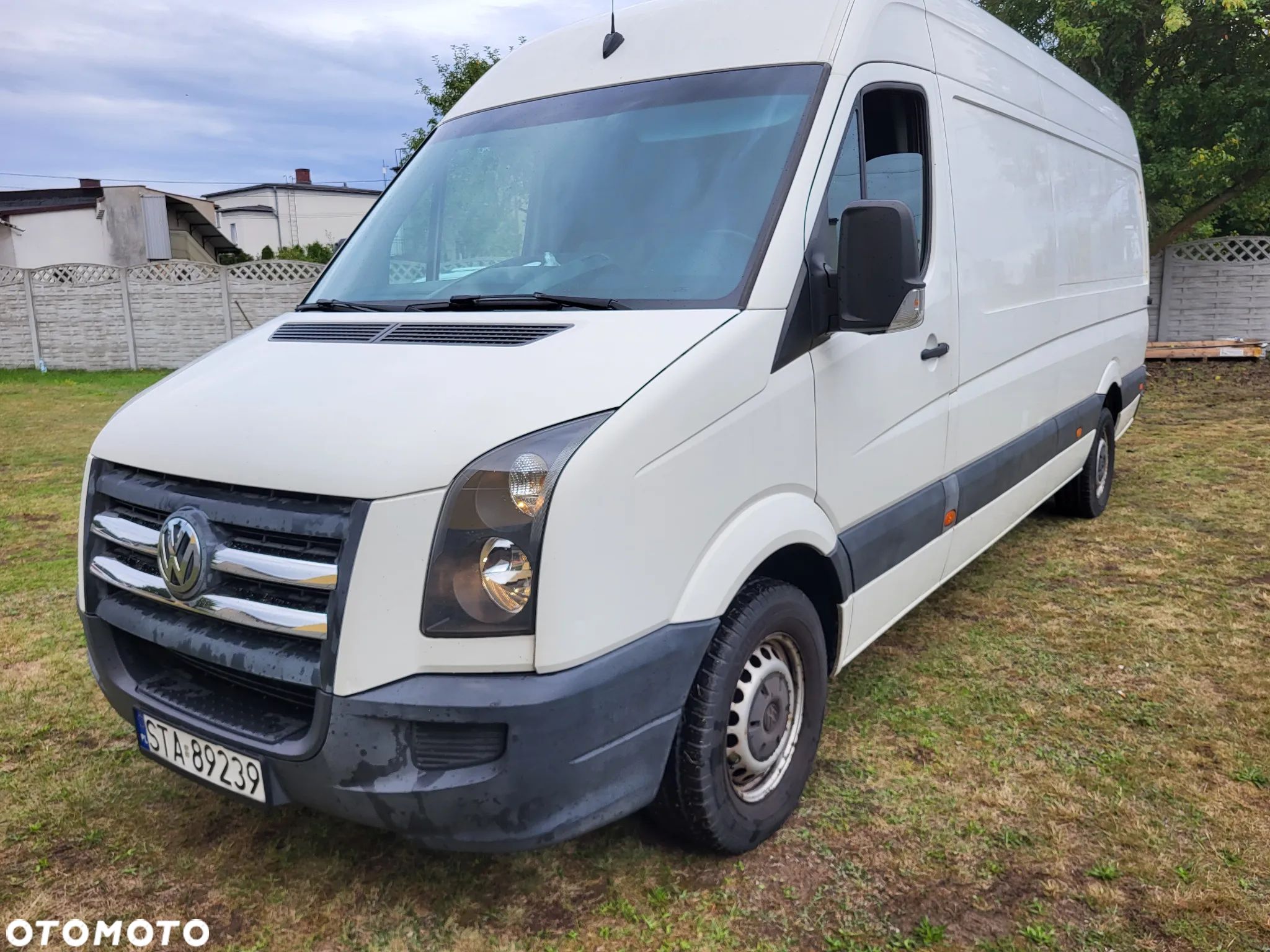 Volkswagen Crafter - 1