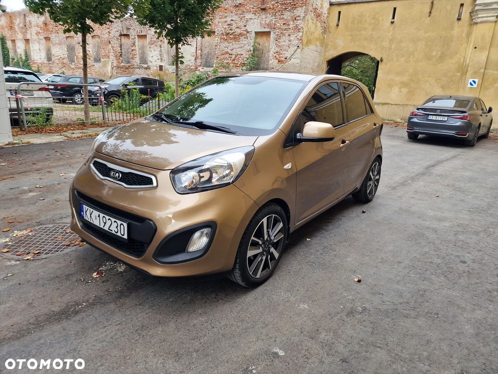Kia Picanto 1.0 M - 1