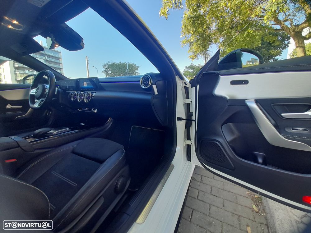 Mercedes-Benz CLA 250 - 13