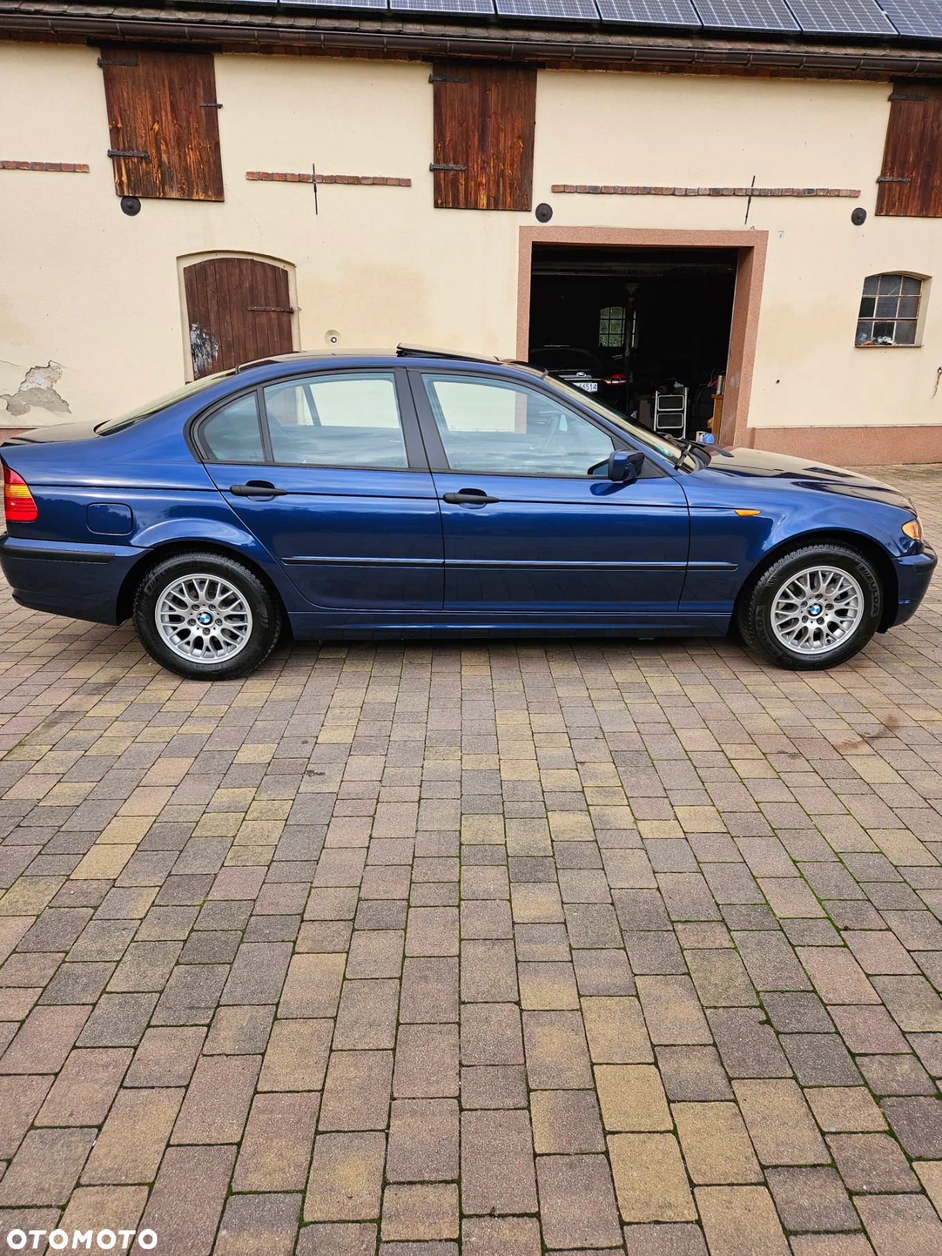 BMW Seria 3 316i Touring Edition Exclusive - 7