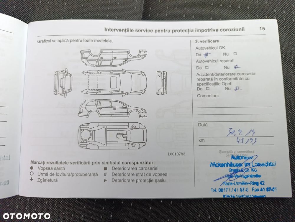 Opel Insignia 1.4 Turbo ecoFLEXStart/Stop Business Edition - 21