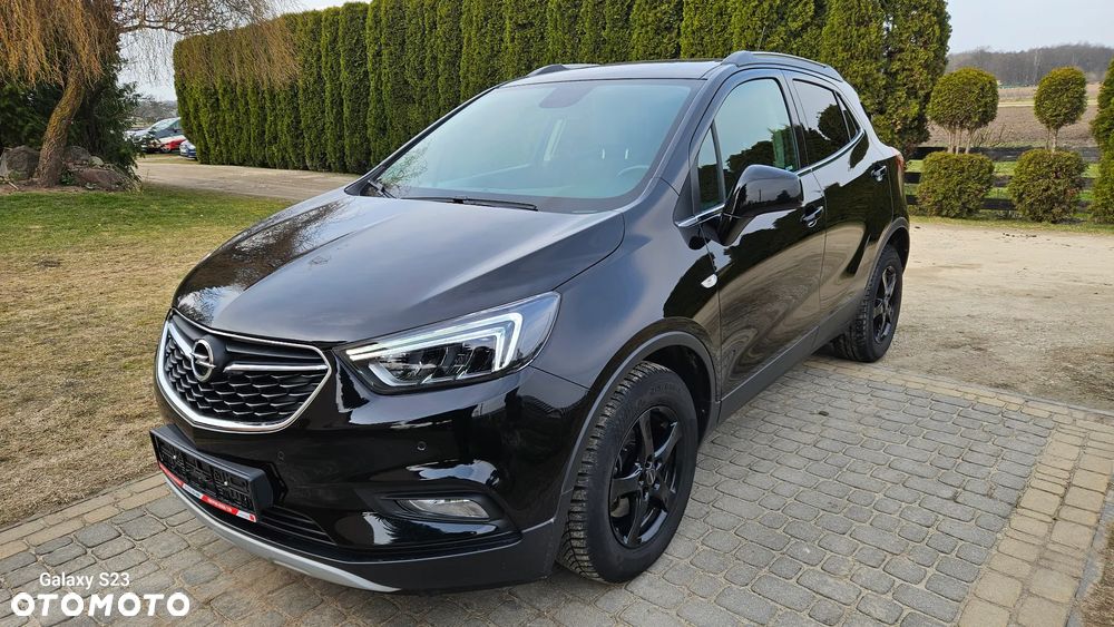 Opel Mokka 1.4 Turbo ecoFLEX Start/Stop Innovation - 1