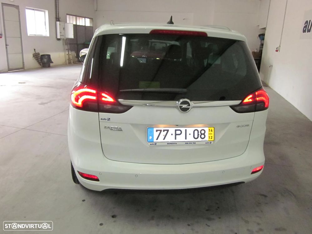 Opel Zafira 1.6 CDTi Executive - 5