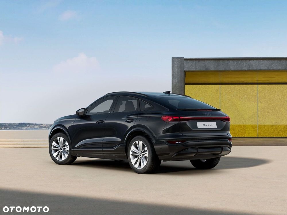 Audi Q6 Sportback e-tron - 5