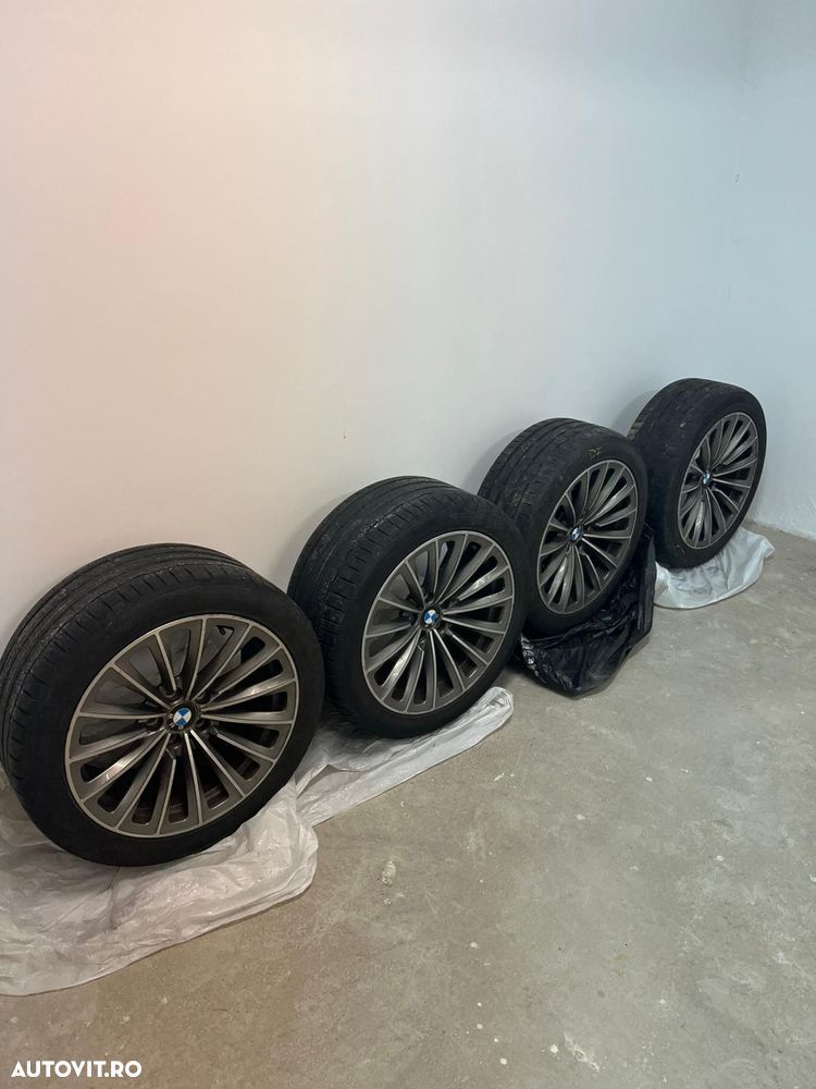 BMW Seria 5 535i - 23