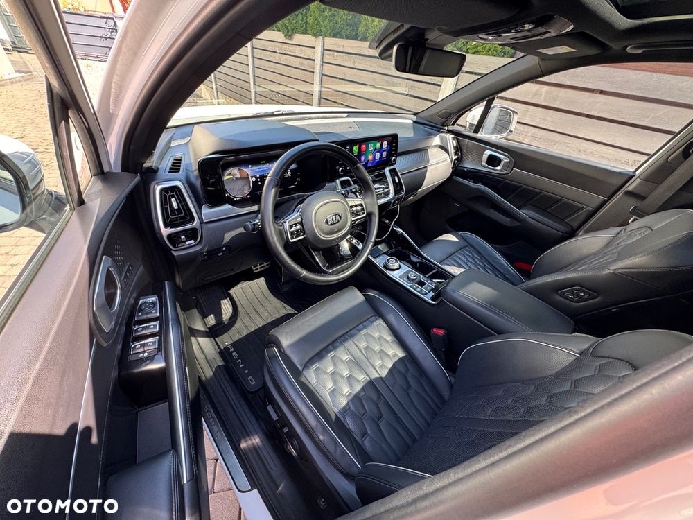 Kia Sorento 2.2 CRDi Prestige Line 4WD DCT 7os - 11