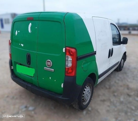 Peças Fiat Fiorino III Box Body / Estate (225_) 2007 a 2016 - 10