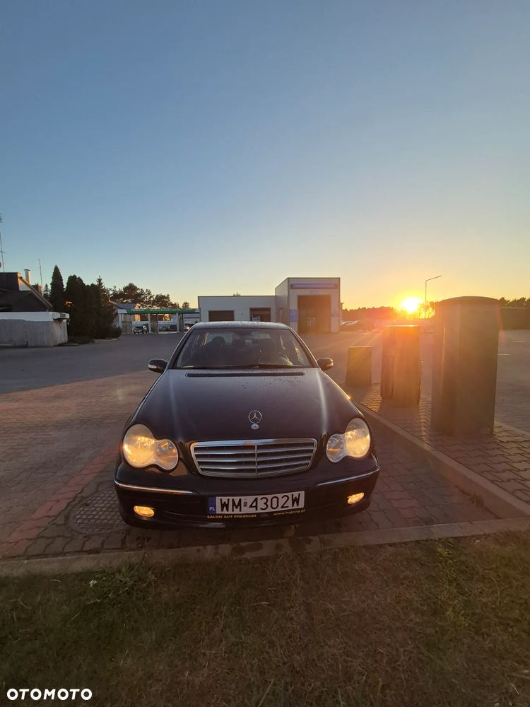 Mercedes-Benz Klasa C - 3