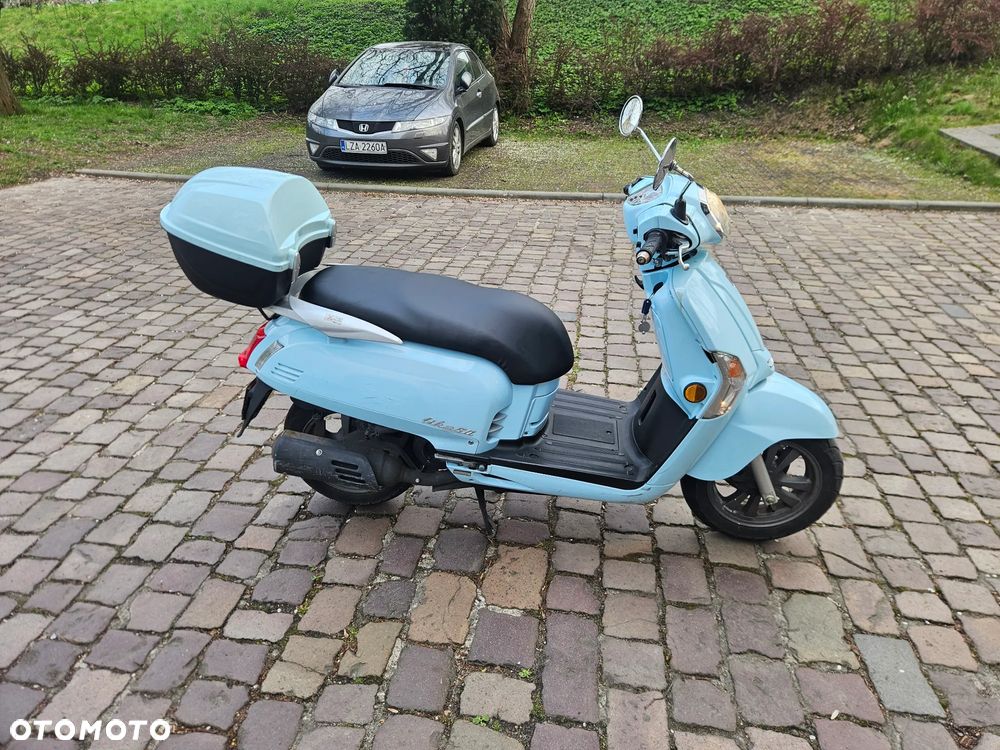 Kymco Like - 5