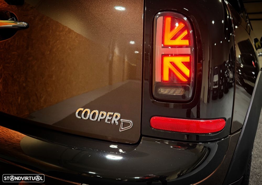 MINI Clubman Cooper D - 30