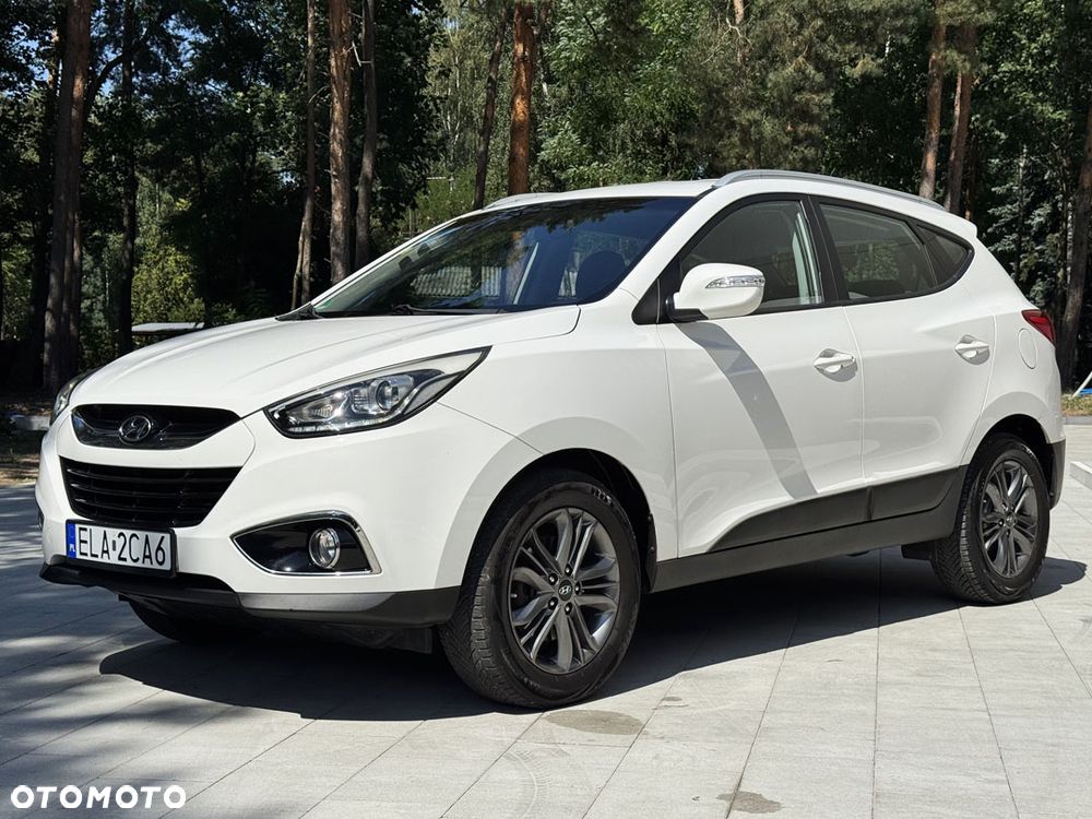 Hyundai ix35 1.6 GDI Premium 2WD - 3