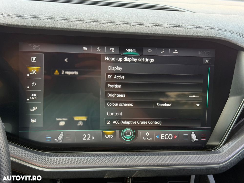 Volkswagen Touareg 3.0 V6 TSI OPF 4Motion Aut. R-Line - 39