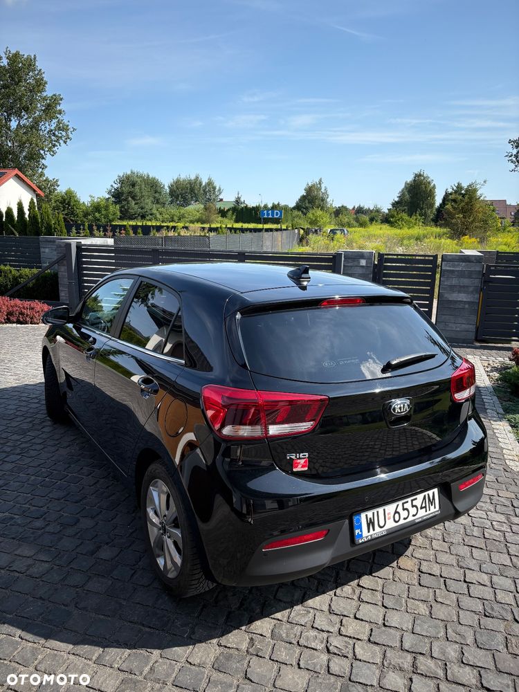 Kia Rio 1.2 L Business Line - 3