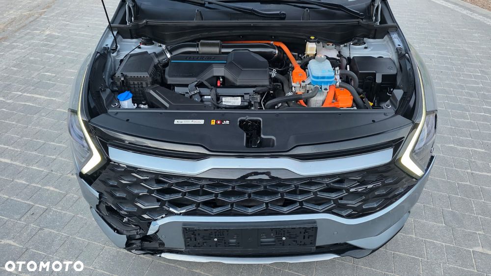 Kia Sportage 1.6 T-GDI AWD Paket GT-Line - 34