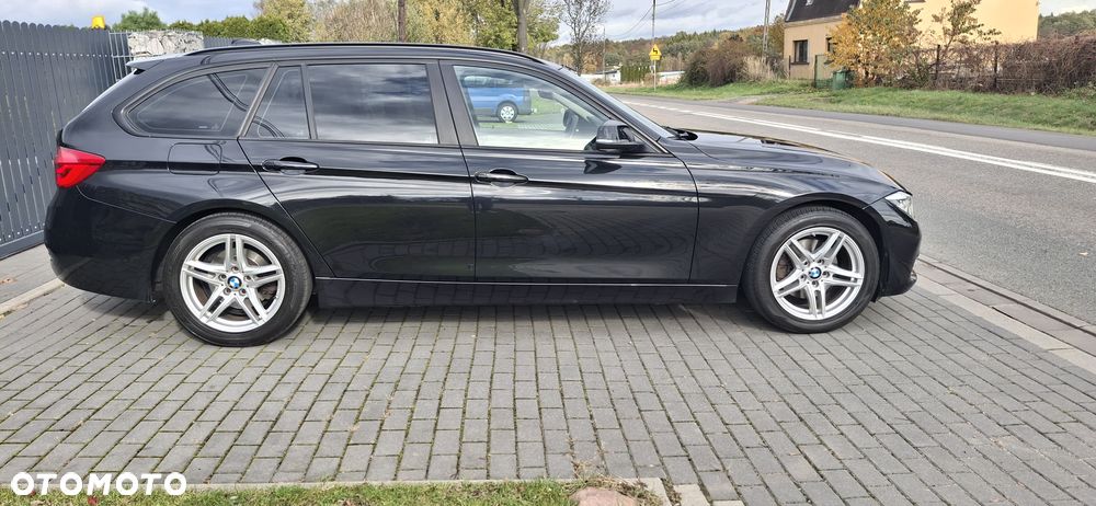 BMW Seria 3 320d Advantage - 7