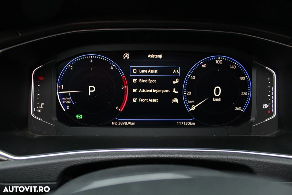 Volkswagen T-ROC 2.0 TDI 4Mot DSG Style - 24