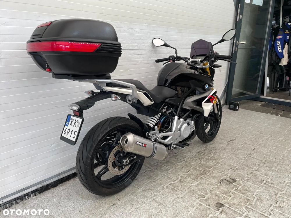 BMW G - 23