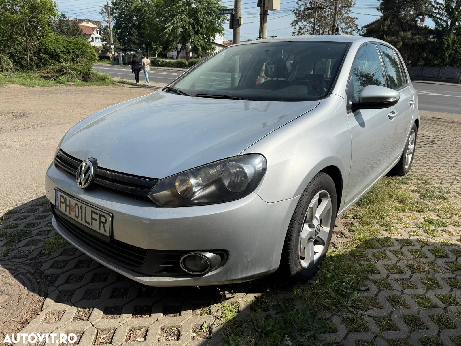 Volkswagen Golf 1.6 TDI DPF Trendline - 2