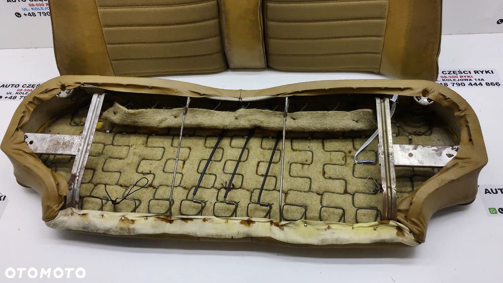 Łada 2103 Kanapa Siedzisko - 8