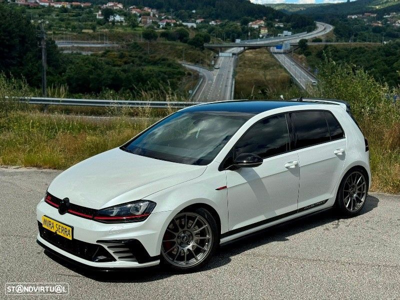 VW Golf GTI Clubsport DSG - 1